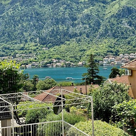 Ena Apartment Kotor Eksteriør billede