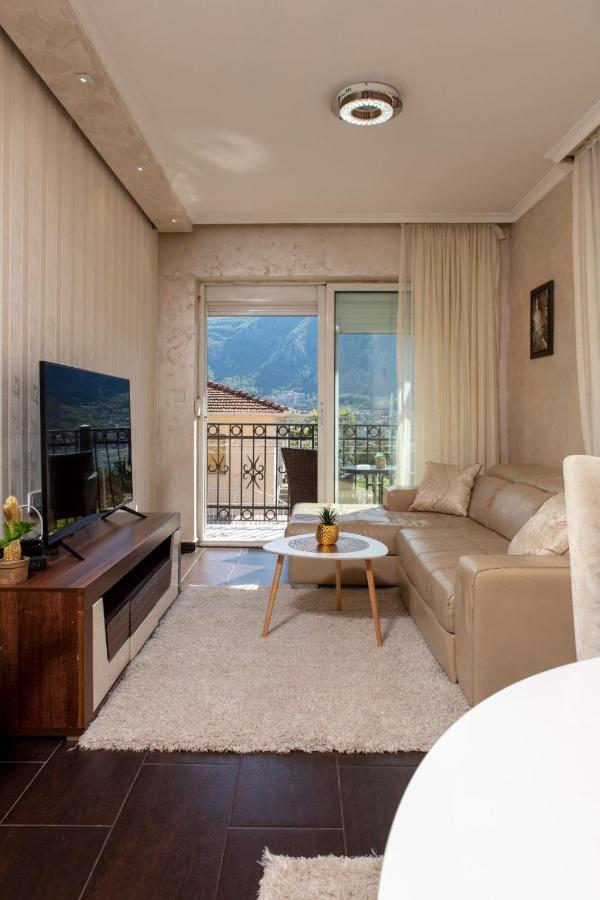Ena Apartment Kotor Eksteriør billede