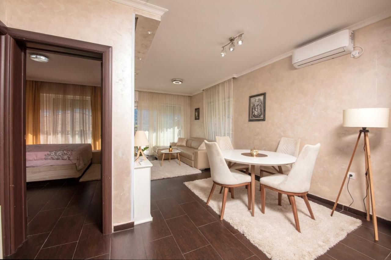 Ena Apartment Kotor Eksteriør billede