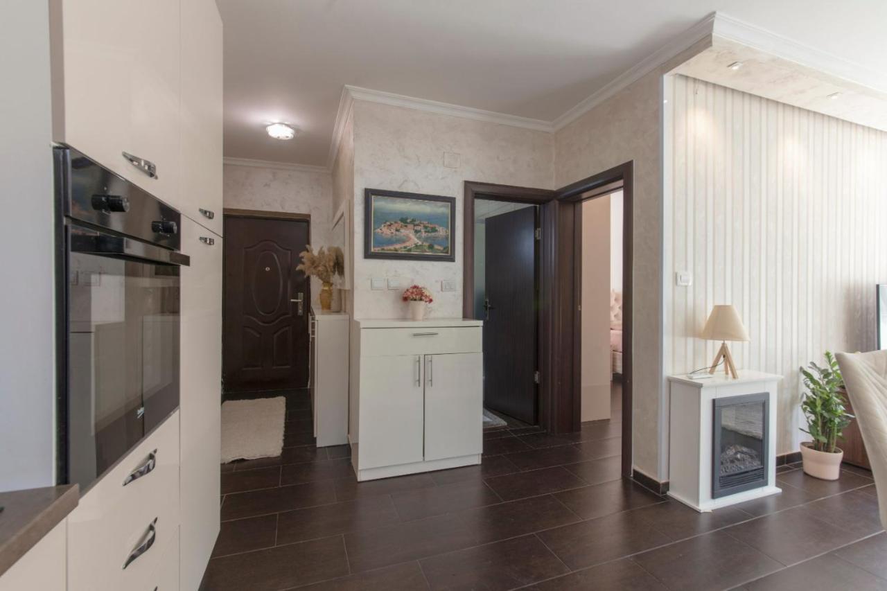 Ena Apartment Kotor Eksteriør billede